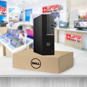 Máy tính để bàn Dell Optiplex 7080 SFF i7 10700 RAM 8GB có phải là Laptop Xách Tay Shop không?