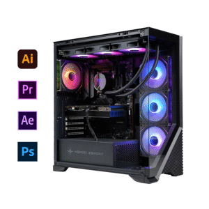 PC Đồ Họa Z790 | Core I7 14700KF | DDR5 32G | RTX 3060 12G | NVME 500G này như thế nào?