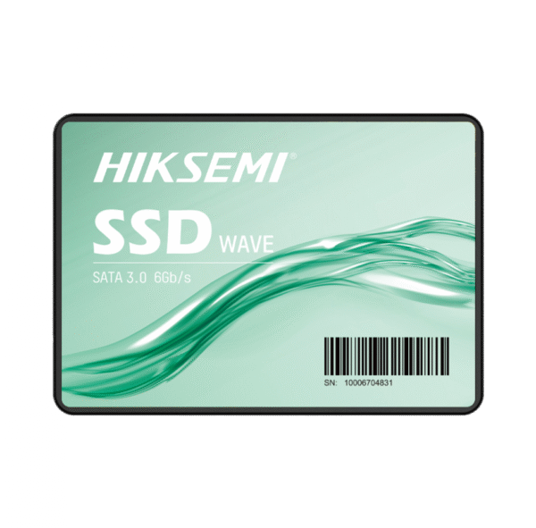SSD HIKSEMI HS-SSD-WAVE(S) 512GB với tốc độ đọc 530MB/S, ghi 450MB/S và chuẩn SATA3 2.5 INCH có thông số kỹ thuật như thế nào?