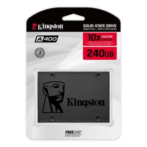 SSD KINGSTON A400 240GB (ĐỌC 500MB/S - GHI 350MB/S) 2.5 INCH SATA3, phải không?