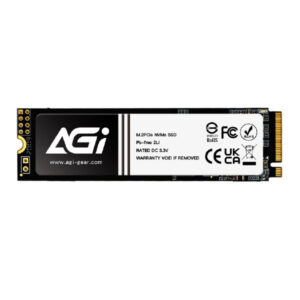 SSD NVMe AGI AI198 512GB M.2 GEN3X4 (AGI512G83A1198) có tốc độ đọc 3000MB/S và ghi 2200MB/S không?