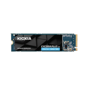 SSD NVME KIOXIA GEN 5 1TB (ĐỌC 10.000MB/S GHI 7.900MB/S) EXCERIA PLUS G4 M.2 2280?