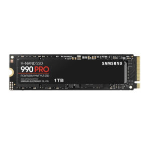 SSD NVMe Samsung 990 PRO 1TB PCIe 4.0 x4 2280 M.2 có tốc độ đọc/ghi 7450 MB/s và 6900 MB/s không?