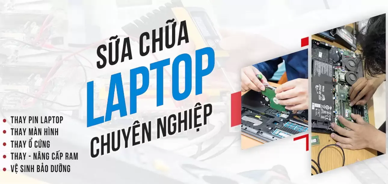 sua chua laptop banner