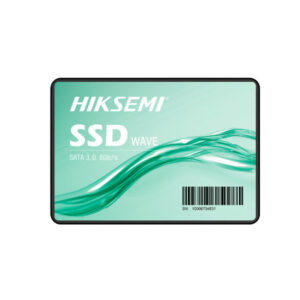 Thông số của SSD HIKSEMI 256GB tốc độ đọc 530MB/s, ghi 400MB/s, chuẩn SATA III 2.5 inch (HS-SSD-WAVE(S) 256G) là gì?