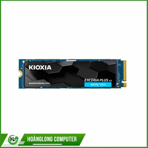 Thông số kỹ thuật của SSD NVME Kioxia 1TB Gen 4x4 (Đọc/Ghi 5000MB/s - 3900MB/s) Kioxia Exceria Plus G3 M.2 2280 là gì?