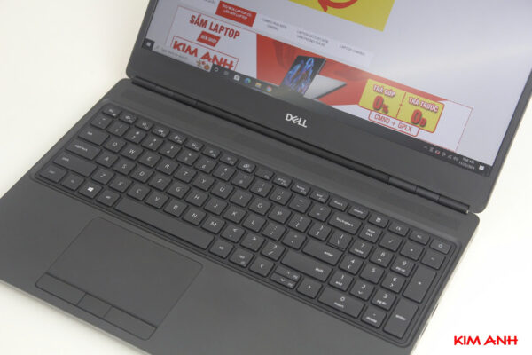 Thông tin về Laptop Cũ Dell Precision 7550 (Core i7-10850H, RAM 16GB, SSD 512GB, VGA NVIDIA Quadro T1000 4GB, 15.6 inch FHD )?