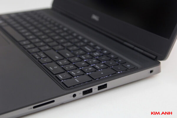 Thông tin về Laptop Cũ Dell Precision 7550 (Core i7-10850H, RAM 16GB, SSD 512GB, VGA NVIDIA Quadro T1000 4GB, 15.6 inch FHD )?