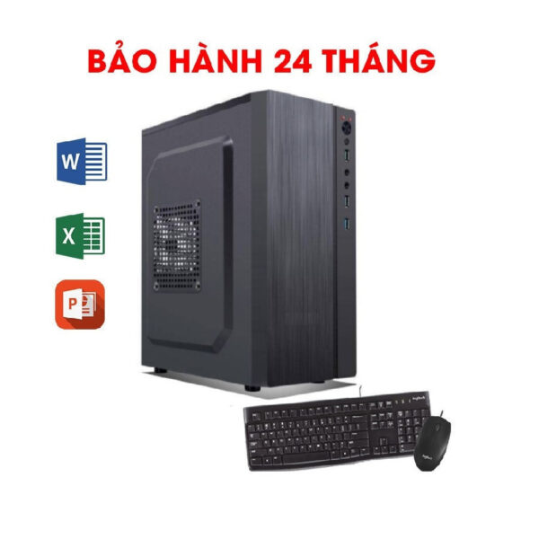 Tìm PC Văn Phòng Core I7 8700, RAM 8G, NVME 256G?