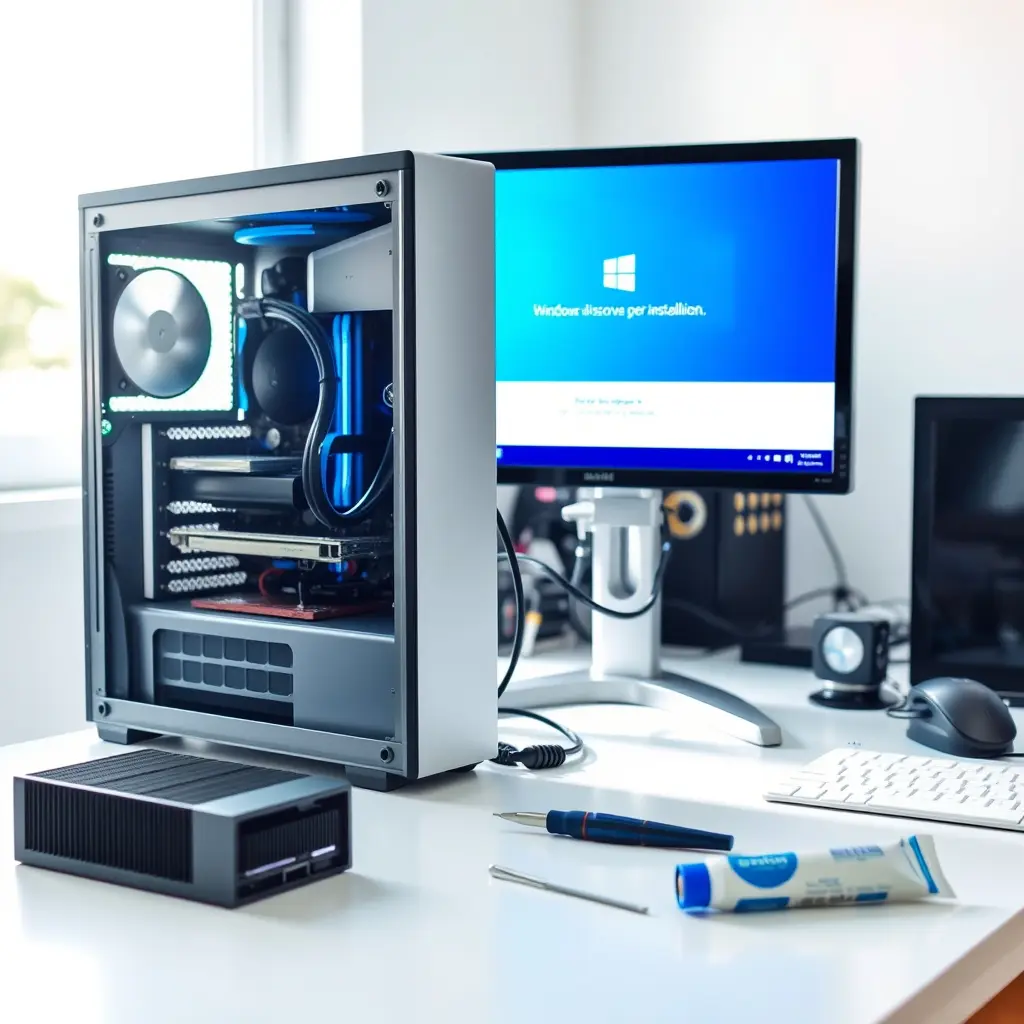 Cài Lại Windows Cho Máy Tính ở Phường Nam Sầm Sơn, Thanh Hoá