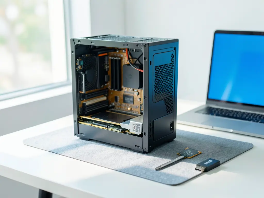 Cài Lại Windows Cho Máy Tính ở Phường Vĩnh Hưng, Hà Nội