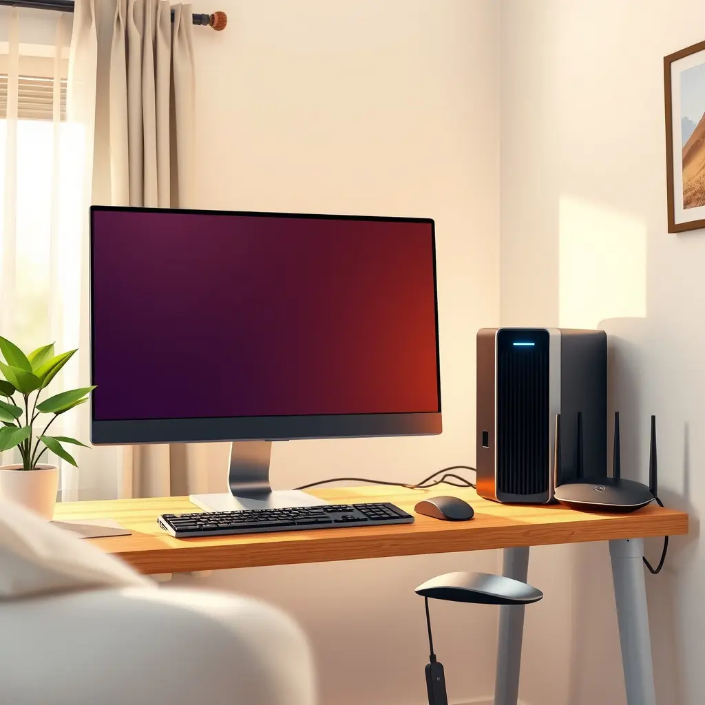Cài Máy Tính Tại Nhà Khu Vực Phường Hoàng Mai, Nghệ An