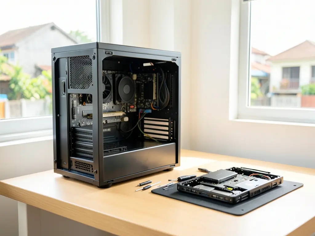 Cài Máy Tính Tại Phường Bạc Liêu, Cà Mau – Hỗ Trợ Pc Và Laptop