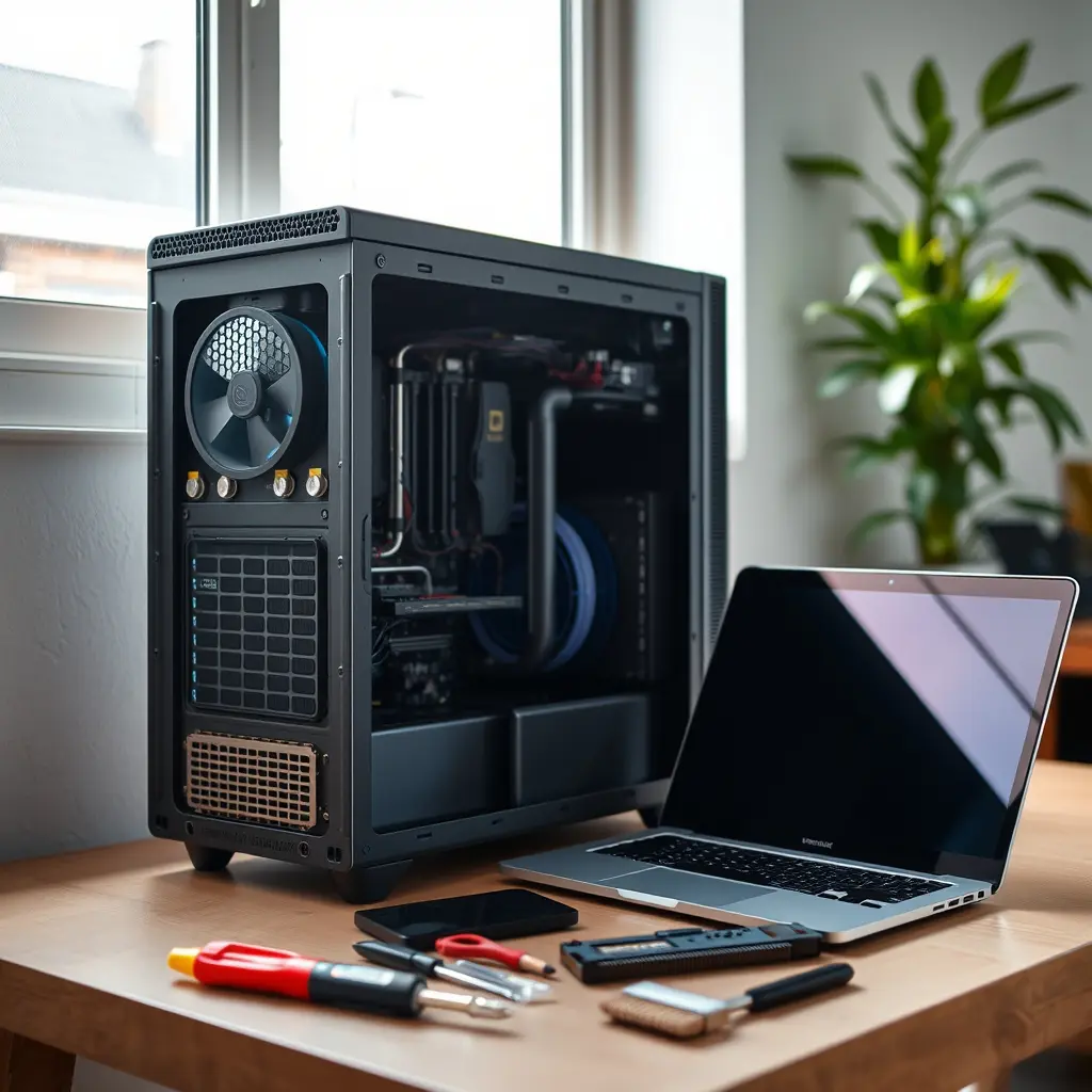 Cài Máy Tính Tại Phường Trúc Lâm, Thanh Hoá – Hỗ Trợ Pc Và Laptop