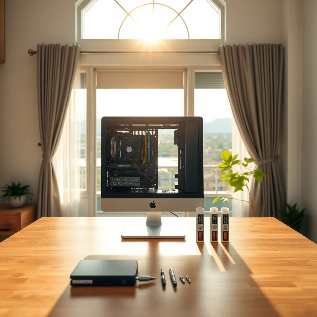 Cài Máy Tính Tận Nơi – Hỗ Trợ Phường Hóa Châu, Huế