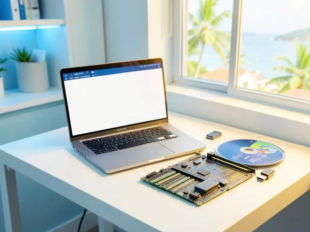 Cài Windows, Driver Và Phần Mềm Tại Phường Hòa Thành, Cà Mau