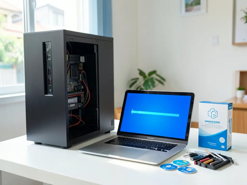 Cài Windows, Driver Và Phần Mềm Tại Phường Hồng Hà, Hà Nội