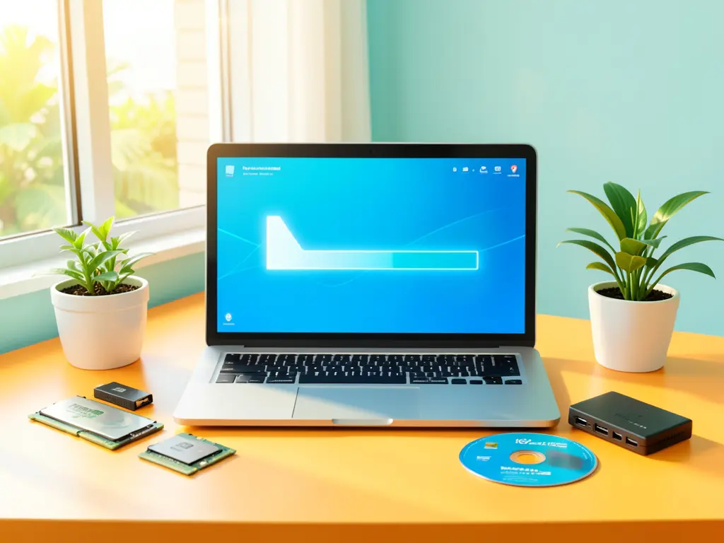 Cài Windows, Driver Và Phần Mềm Tại Phường Mỹ Hòa Hưng, An Giang