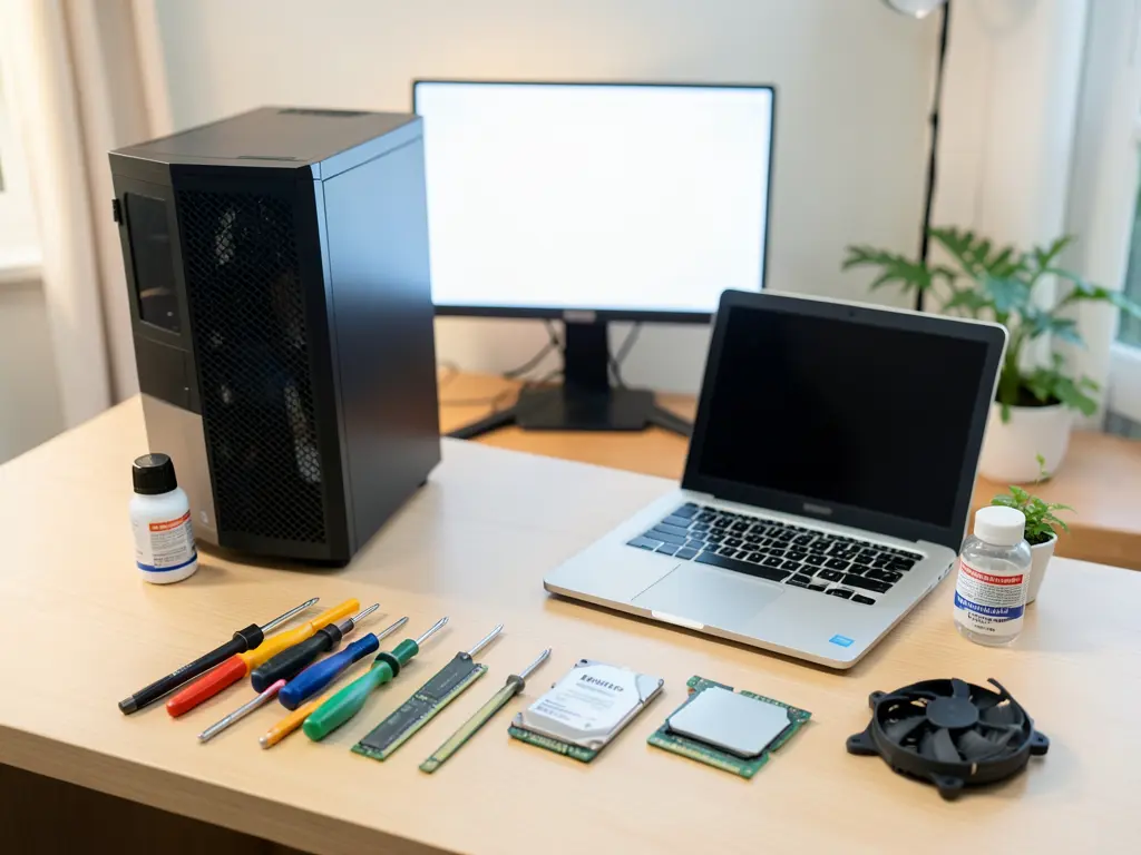 Dịch Vụ Cài đặt Pc, Laptop ở Phường Kim Liên, Hà Nội