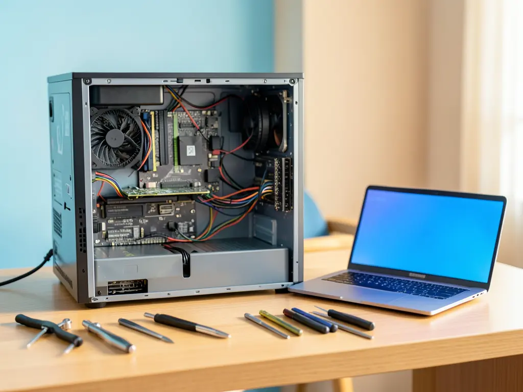 Dịch Vụ Cài đặt Pc, Laptop ở Phường Láng Tròn, Cà Mau