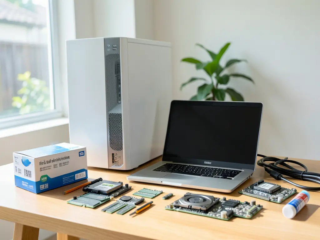 Dịch Vụ Cài đặt Pc, Laptop ở Phường Long Thuận, đồng Tháp