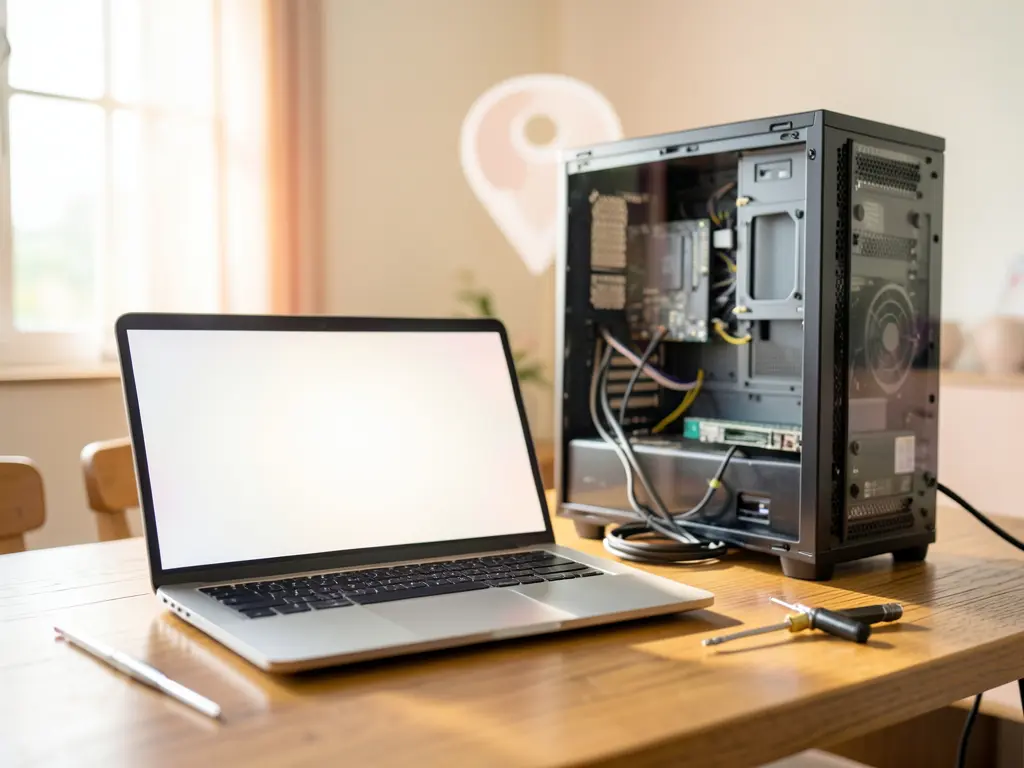 Dịch Vụ Cài đặt Pc, Laptop ở Phường Phong Thái, Huế