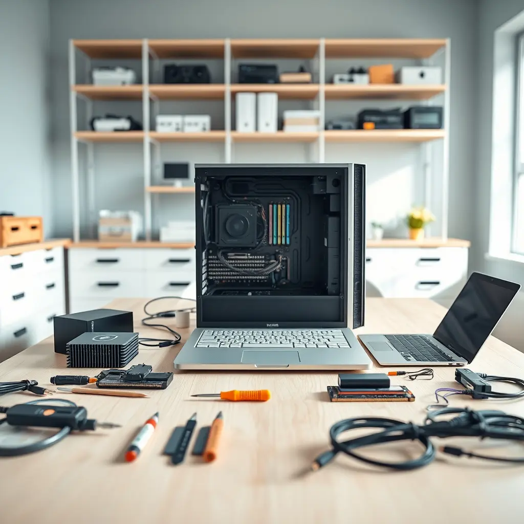 Dịch Vụ Cài đặt Pc, Laptop ở Phường Quỳnh Mai, Nghệ An