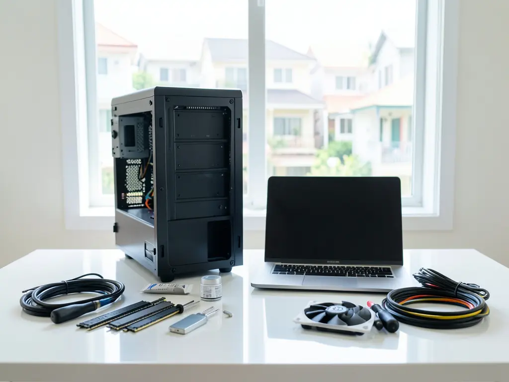 Dịch Vụ Cài đặt Pc, Laptop ở Phường Tây Tựu, Hà Nội