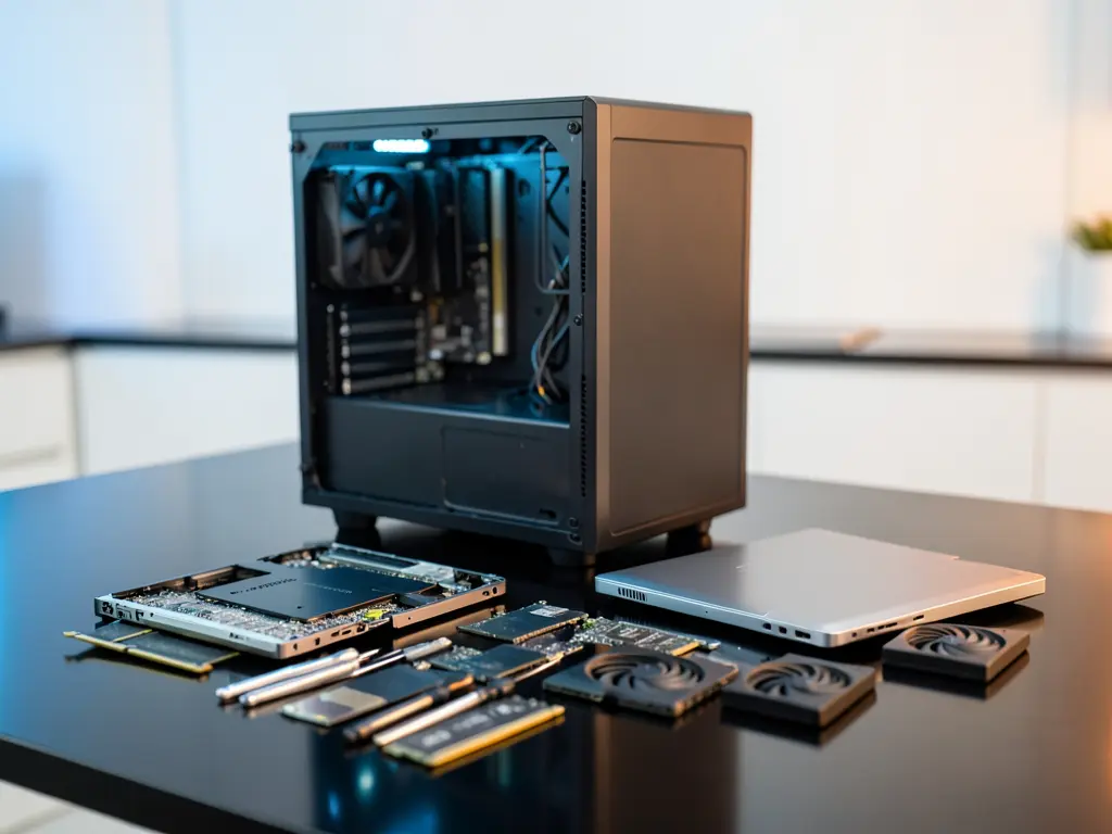 Dịch Vụ Cài đặt Pc, Laptop ở Phường Tô Châu, An Giang
