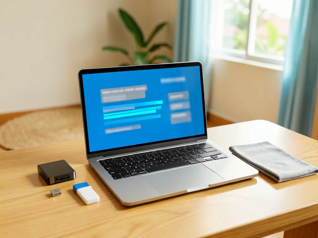 Hỗ Trợ Cài Windows Và Phần Mềm ở Phường Mỹ Phong, đồng Tháp