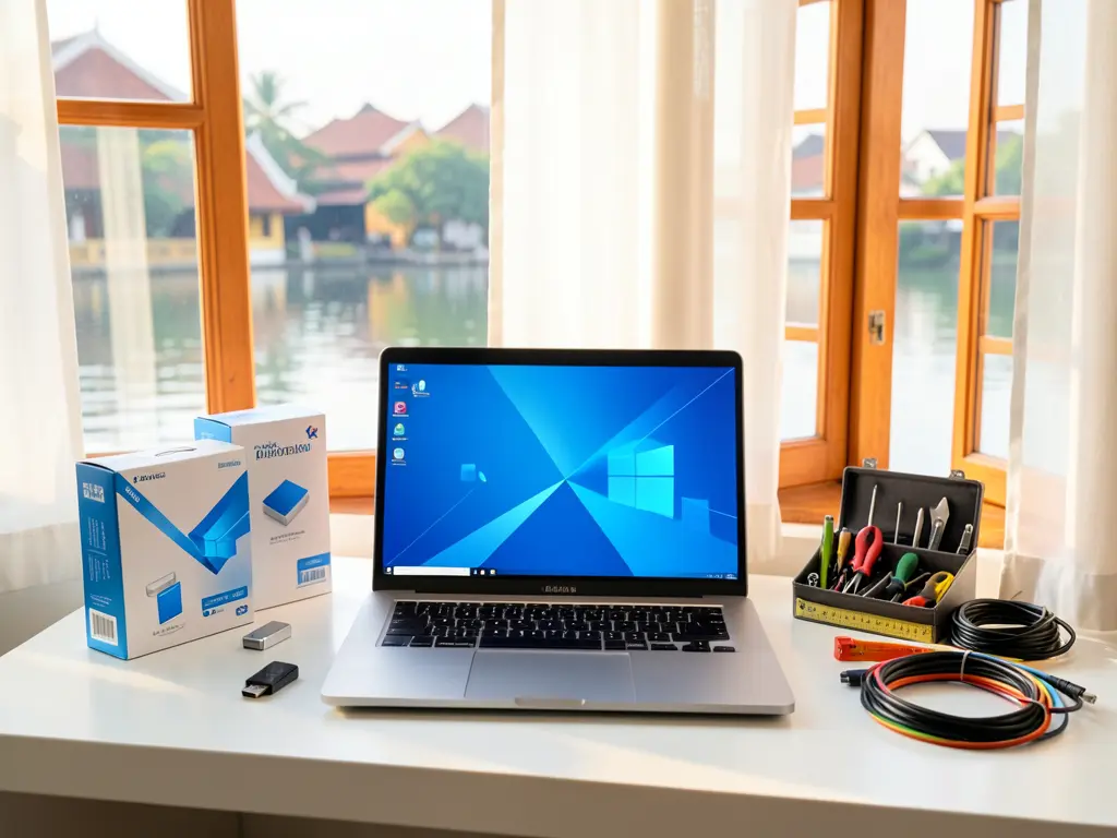Hỗ Trợ Cài Windows Và Phần Mềm ở Phường Tây Hồ, Hà Nội