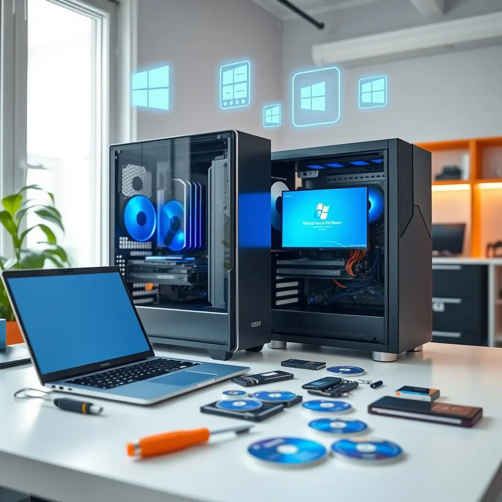 Hỗ Trợ Cài Windows Và Phần Mềm ở Thanh Hoá