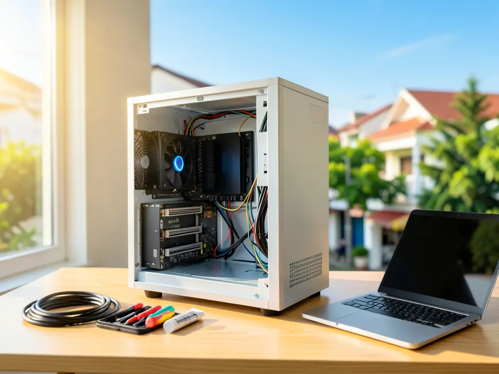 Kỹ Thuật Viên Cài Máy Tính Tại Phường Phong Phú, Huế
