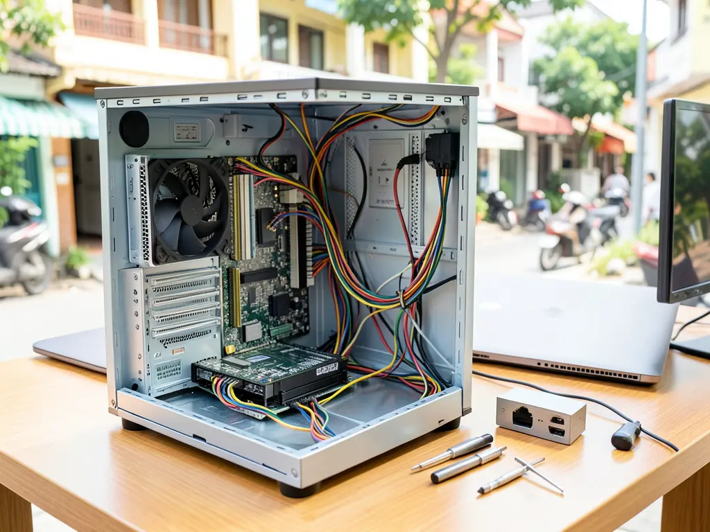 Kỹ Thuật Viên Cài Máy Tính Tại Phường Xuân đỉnh, Hà Nội