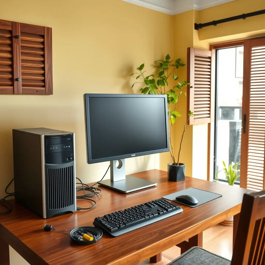Nhận Cài Máy Tính Tại Nhà ở Phường An Cựu, Huế
