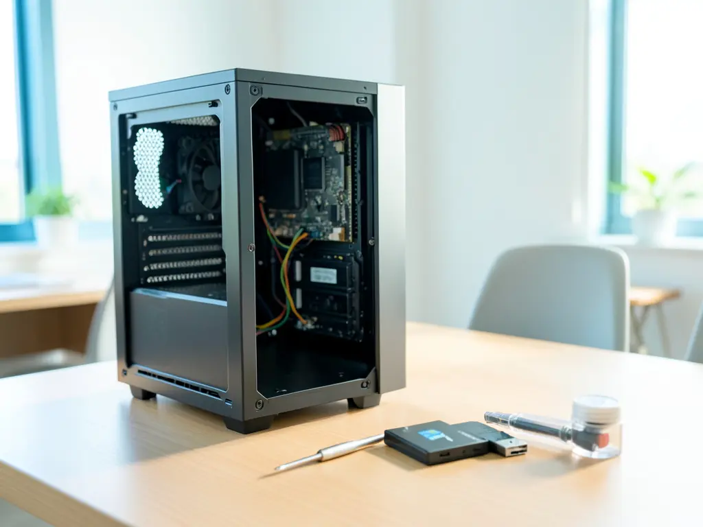 Cài Lại Windows Cho Máy Tính ở Phường Tam Phước, đồng Nai