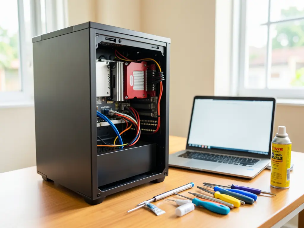 Cài Máy Tính Tại Phường Ea Tam, đắk Lắk – Hỗ Trợ Pc Và Laptop