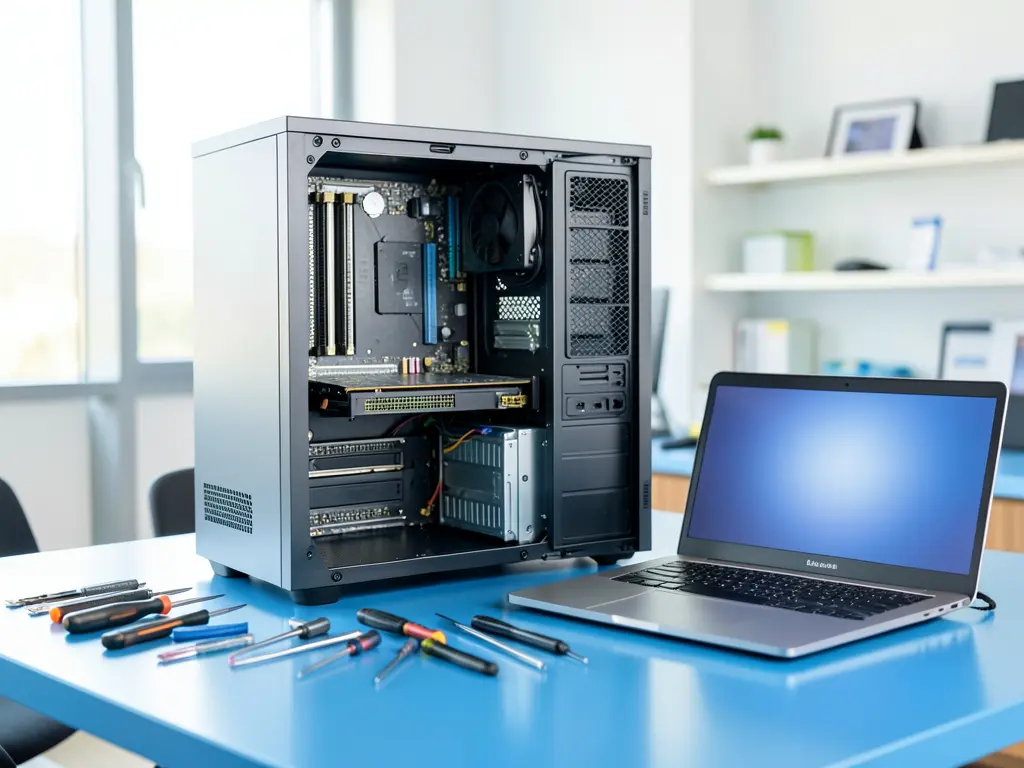 Cài Máy Tính Tại Phường Long Châu, Vĩnh Long – Hỗ Trợ Pc Và Laptop