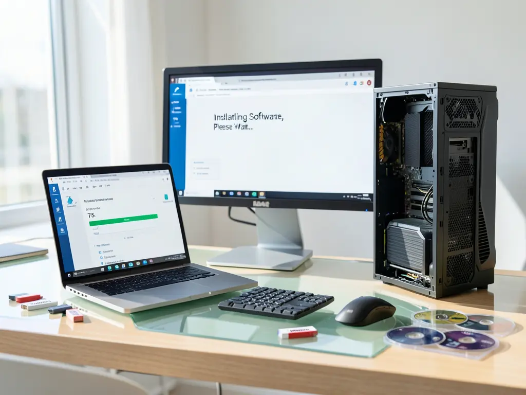 Cài Windows, Driver Và Phần Mềm Tại Phường Biên Hòa, đồng Nai