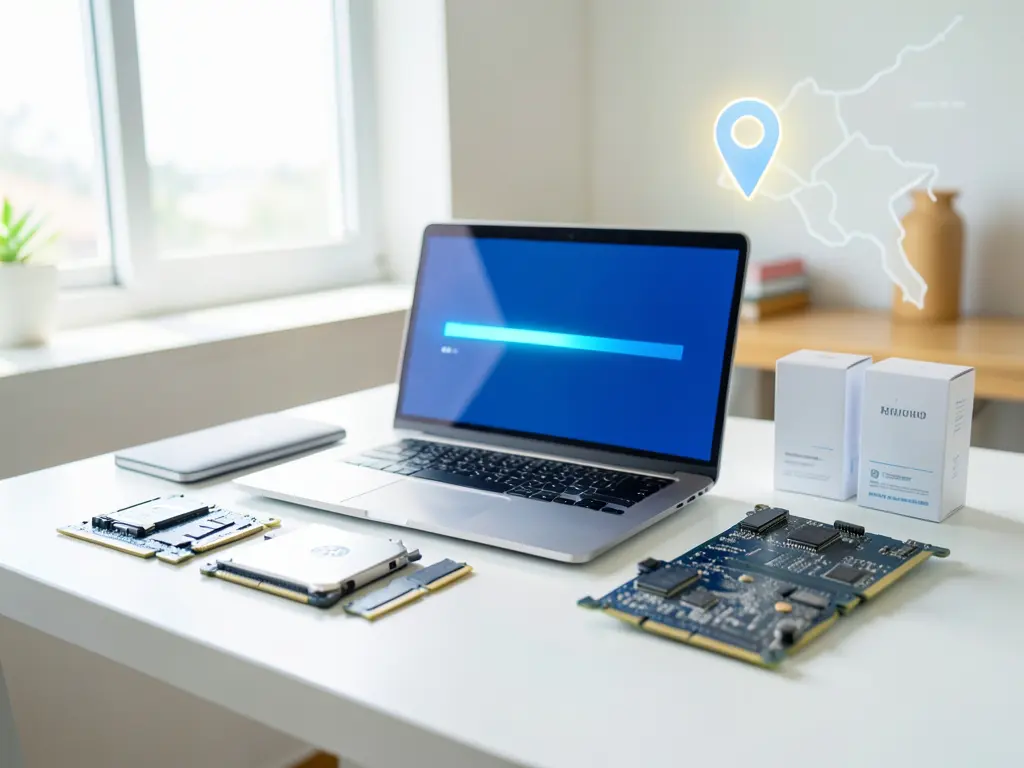 Cài Windows, Driver Và Phần Mềm Tại Phường Ninh Kiều, Cần Thơ