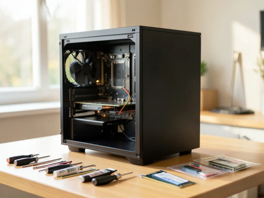 đặt Thợ Cài Máy Tính đến Phường Ngã Năm, Cần Thơ