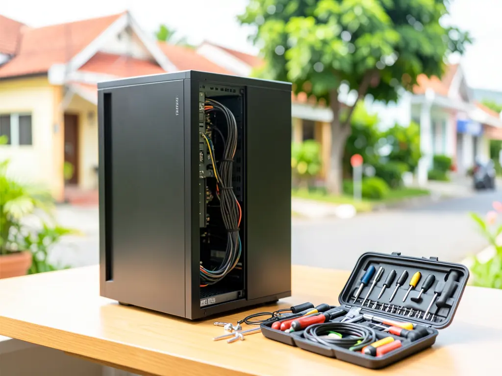 đặt Thợ Cài Máy Tính đến Phường Sơn đông, Vĩnh Long