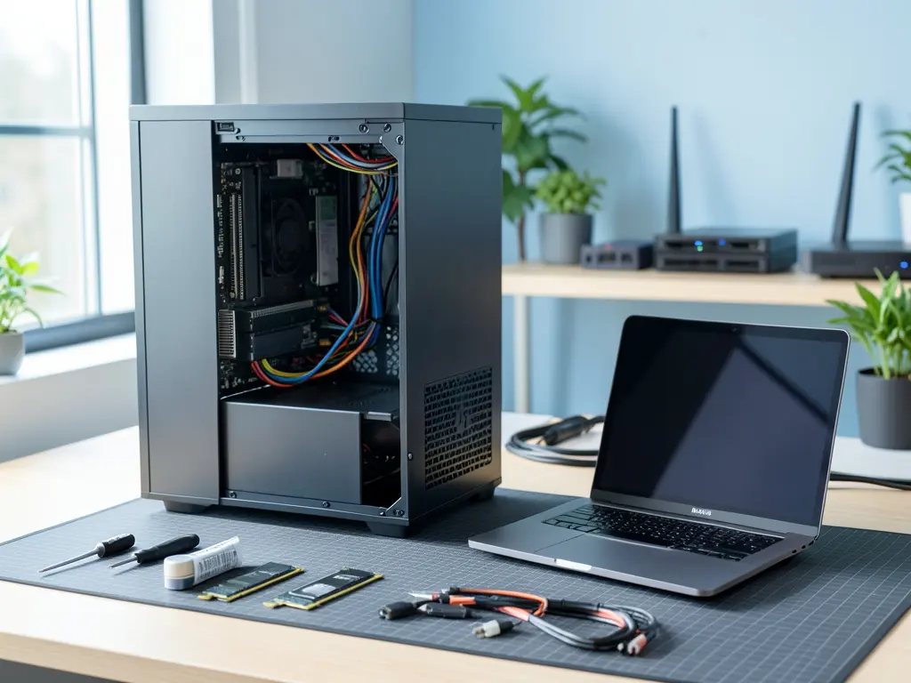 Dịch Vụ Cài đặt Pc, Laptop ở Phường Bình Minh, Vĩnh Long
