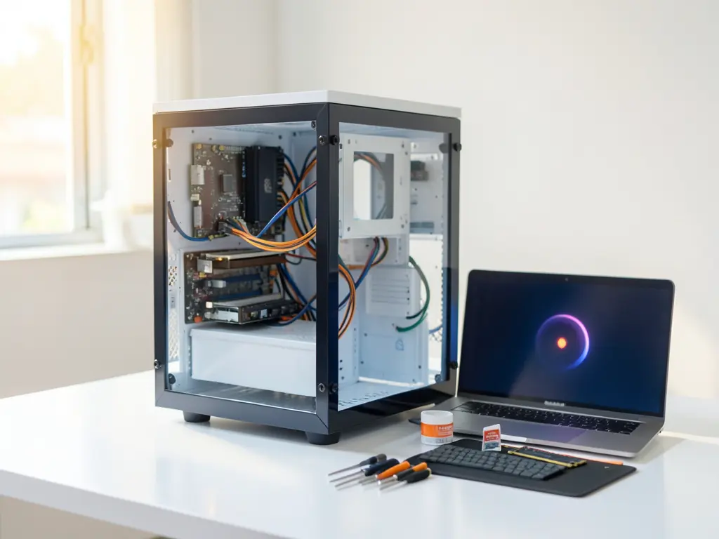 Dịch Vụ Cài đặt Pc, Laptop ở Phường Khánh Hậu, Tây Ninh