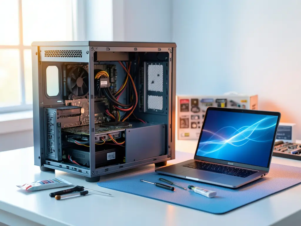 Dịch Vụ Cài đặt Pc, Laptop ở Phường Phú Thủy, Lâm đồng