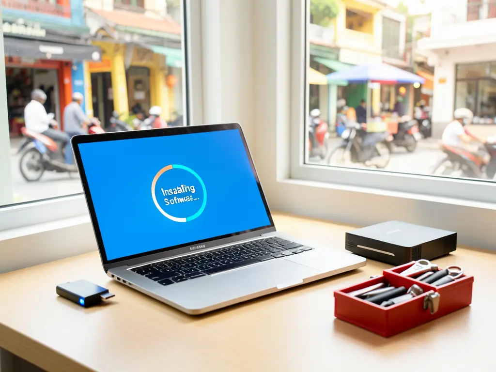Hỗ Trợ Cài Windows Và Phần Mềm ở Phường Tân Hạnh, Vĩnh Long