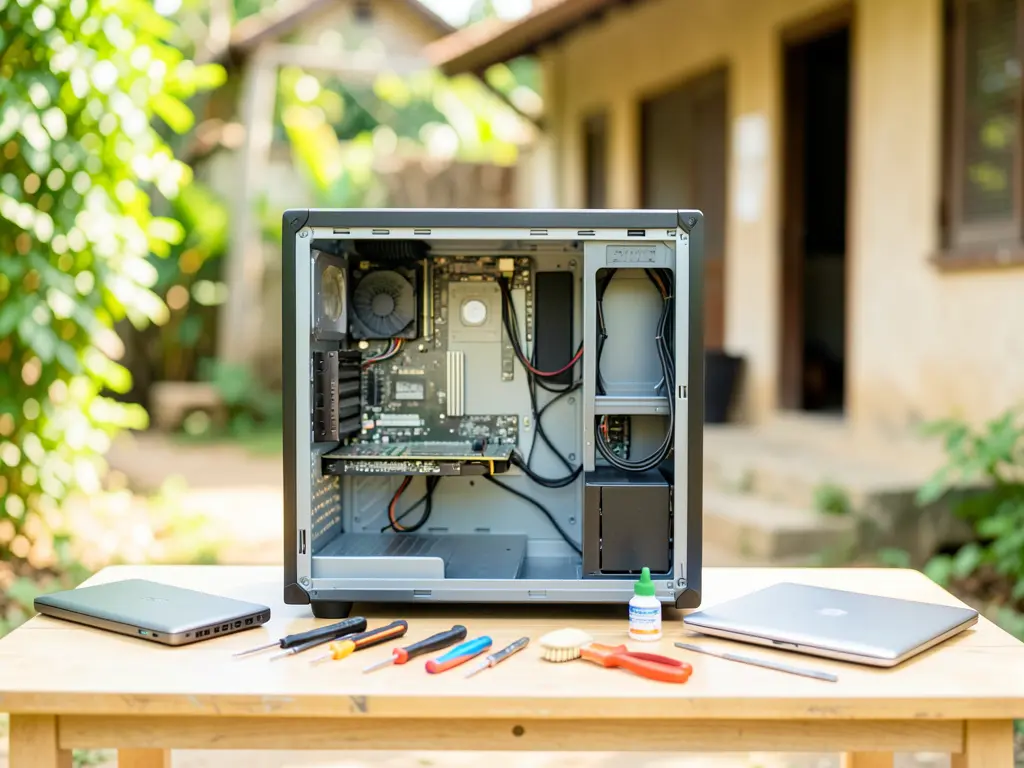 Hỗ Trợ Máy Tính Tận Nơi ở Phường Mỹ Phước Tây, đồng Tháp
