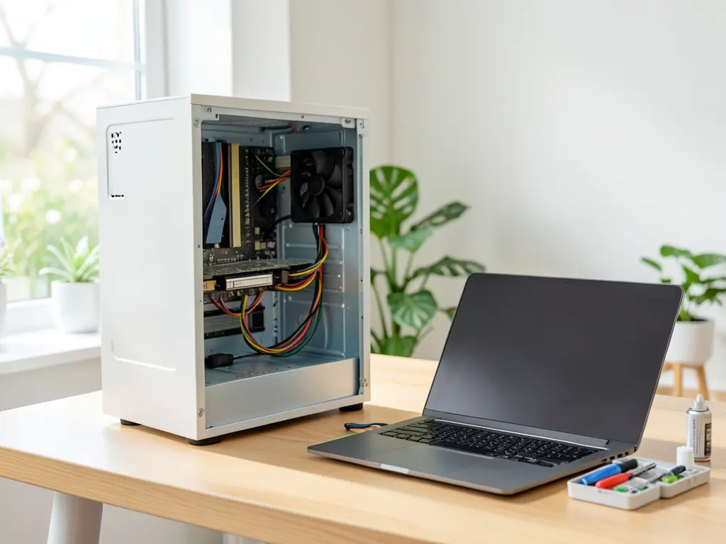 Kỹ Thuật Viên Cài Máy Tính Tại Phường Long Mỹ, Cần Thơ